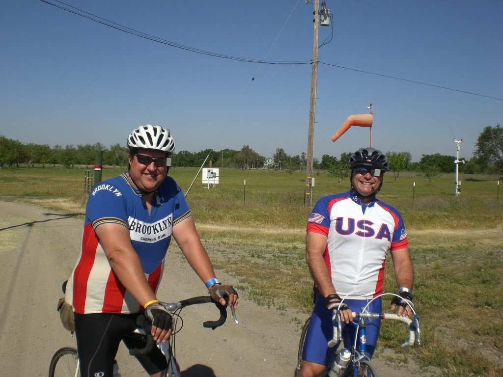 Bike around the Buttes