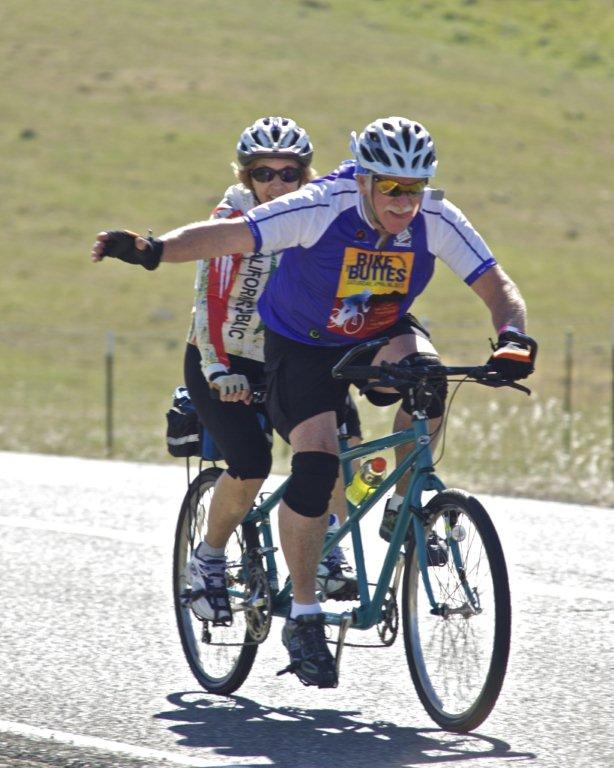 Bike around the Buttes